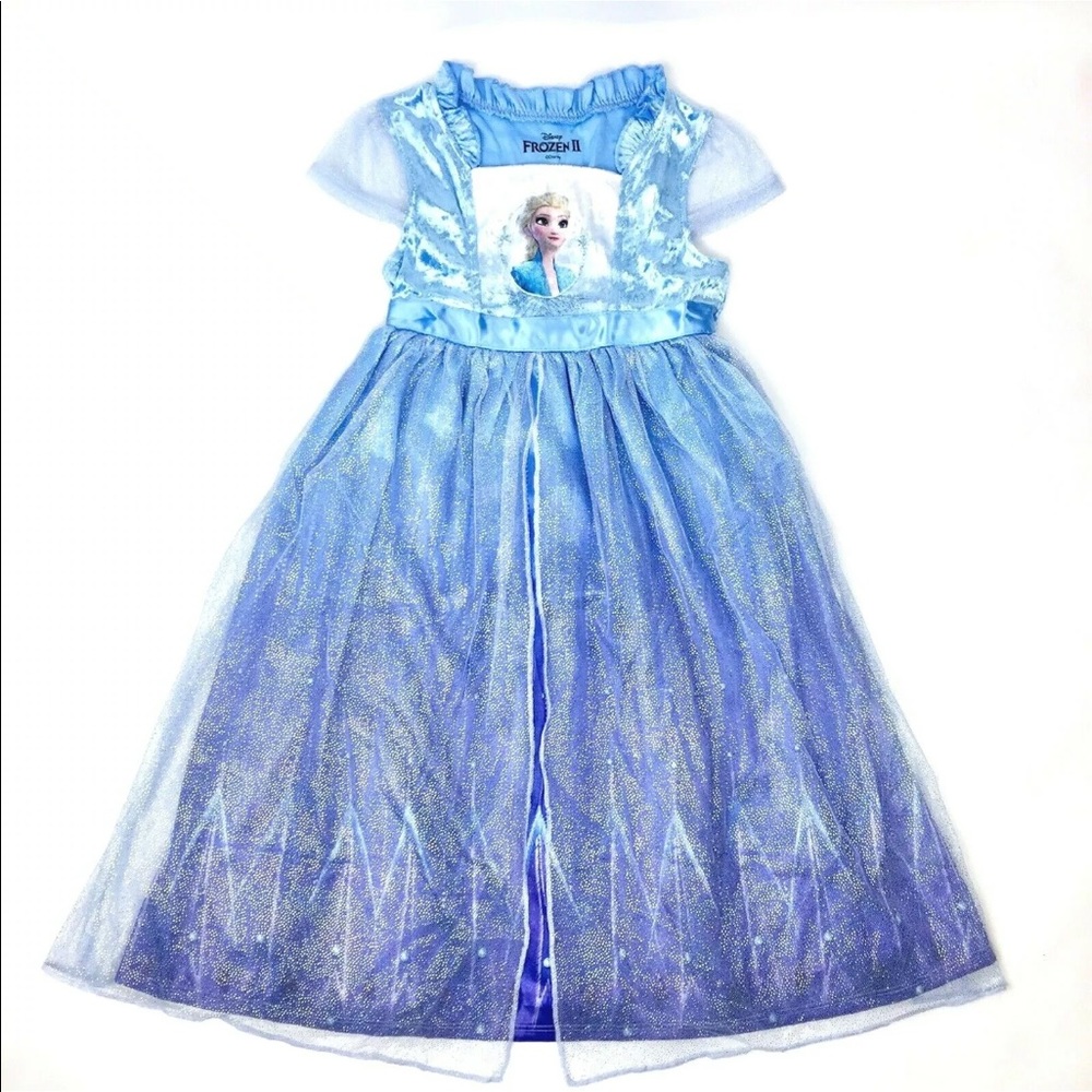 DISNEY Frozen Elsa Princess Gown